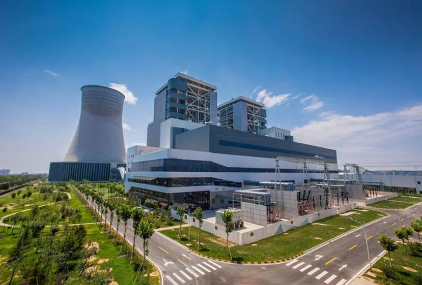 神华富平2 660MW电厂项目.png