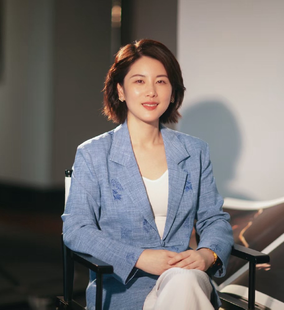 金晓澜 绍兴康音视听设备有限公司 总经理